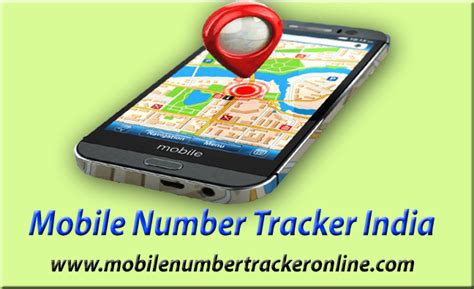 Mobile Number Tracker (India) .